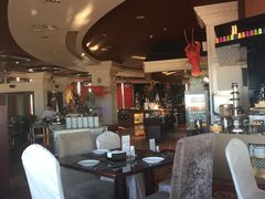 大堂-荣誉国际酒店-云顶旋转餐厅