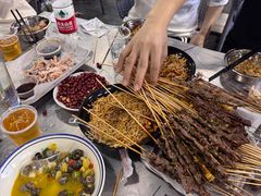 -串小白烧烤(金沙洲店)