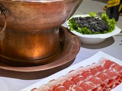 -东来顺饭庄(新源里店)