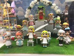 -泡泡玛特POPMART(蓝色港湾店)