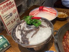 -萍姐火锅·公路夜市(武汉首店)