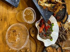 -老东镇啤酒屋海鲜加工·蒸汽海鲜·海鲜烧烤(台东店)