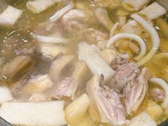 -烹然四季椰子鸡火锅(姚家园万象汇店)