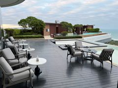 -瑰丽酒店·海吧·天际下午茶·现场DJ·天台酒吧