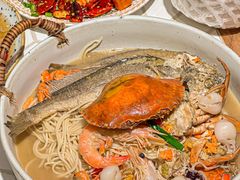 -十面欢腾·海鲜面·台式Bistro(长乐路店)