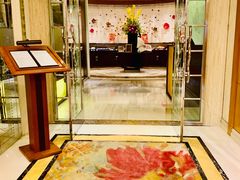 -上海兴国宾馆香樟园西餐厅