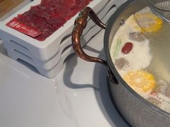 -花田里捞牛火锅(天润店)