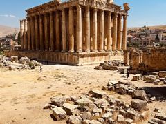 -巴勒贝克神庙