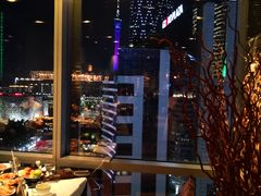 大堂-广州富力君悦大酒店·凯菲厅