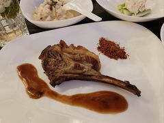 -武汉洲际酒店·漢自助餐厅