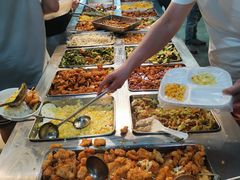 -食里香自助快餐(香槟小镇店)