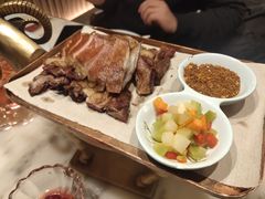 -京华烟云·北京烤鸭(领展购物广场·中关村店)