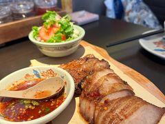 -大头虾越式风味餐厅(光明广场店)