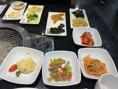 -青松馆韩国料理(香港中路佳世客店)