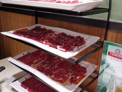 -潮牛海记•潮汕牛肉火锅•醉鸡煲•粿条汤(通北路店)