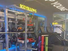 -NRG 健身私教CLUB(世博源店)