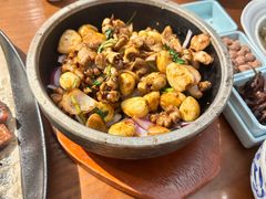 -南拳十三姨·潮汕砂锅粥(世纪金源店)