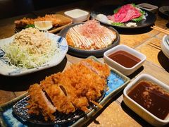 -山杏yama-katsu·吉列炸物
