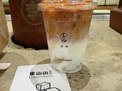 -李山山茶事(景枫店)