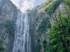 -刘伯温故里景区百丈漈