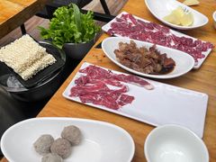 -一品牛鲜潮汕牛肉火锅(茶花园店)