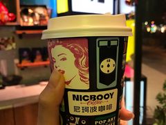 -尼珂波咖啡站(联合广场店)