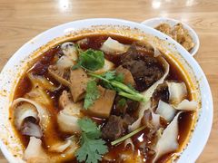 -华兴街自力面店