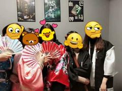 -鑫梦桌游谋杀之谜剧本杀俱乐部(联合商厦店)