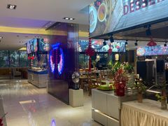 -昆山裕元花园酒店·温莎西餐厅