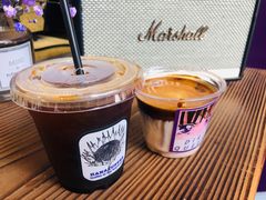 酸梅美式-HANA COFFEE(长寿路店)