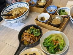 -康师傅私房牛肉面(马泉营奥莱店)