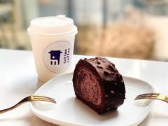 -intime coffee(芝麻街店)