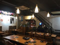 大堂-贺野·自助炭火烤肉(紫藤路店)