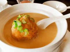 原盅顶汤锅巴泡饭（每位）-三利音·浦之舟(滨江大道店)