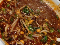 骨汤酸辣粉-阳阳中国饭(北京荟聚店)
