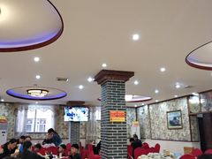 大堂-余师傅鱼生王