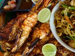 烤虾-Warung Nia Balinese Food & Pork Ribs