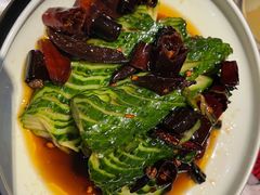功夫黄瓜-红辣椒·川菜·火锅(张杨路店)
