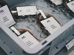 -M Stand(南京新街口金鹰店)