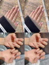 点击看大图 -M·X Nail日式美甲美睫