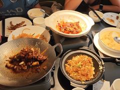 -小菜园新徽菜(青岛市南万象城店)