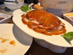 -北京老铺烤鸭(老城根店)