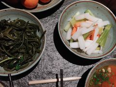 -老墙根涮肉·铜锅·烧烤(欢乐谷·王四营店)