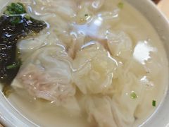 广式小馄饨-口福汤包馆(融汇店)