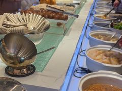 -素满香·全民食养自助(长宁龙之梦店)