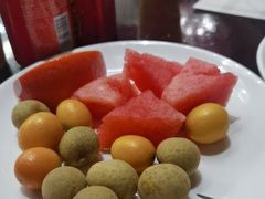 -荣誉国际酒店-云顶旋转餐厅