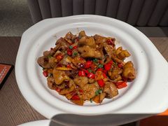-湘辣辣鲜炒黄牛肉(顺义华联店)