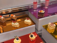 -济南香格里拉·咖啡泉自助餐厅