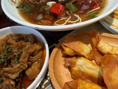 -老淮城·长鱼面(河下古镇店)