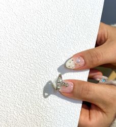 -M Nails & Beauty美甲美睫美体